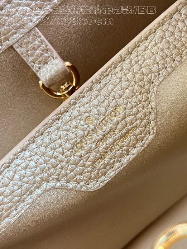 l0*is V*t0n capucines bb-27*18*9cm