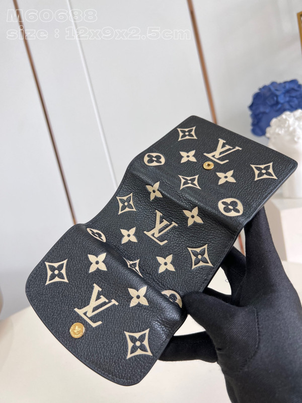 l0*is V*t0n victorine wallet-12*9.5*2.5 cm