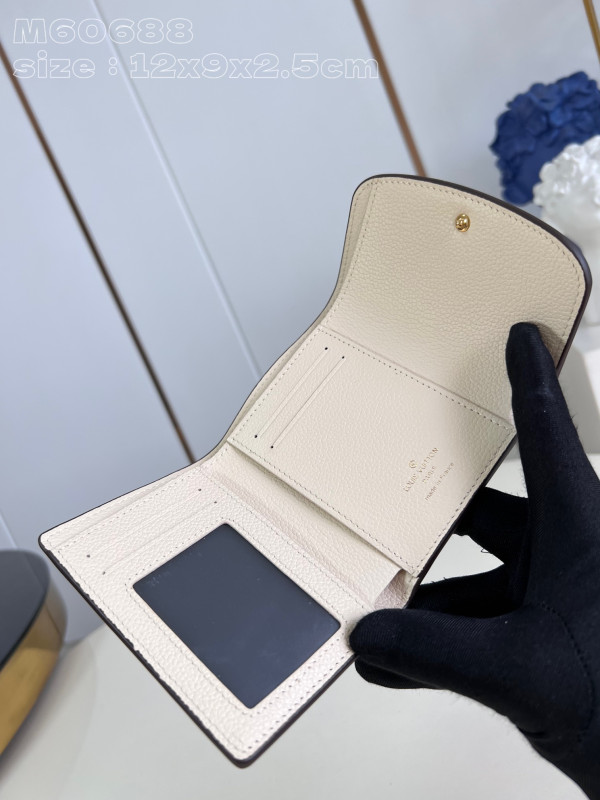 l0*is V*t0n victorine wallet-12*9.5*2.5 cm