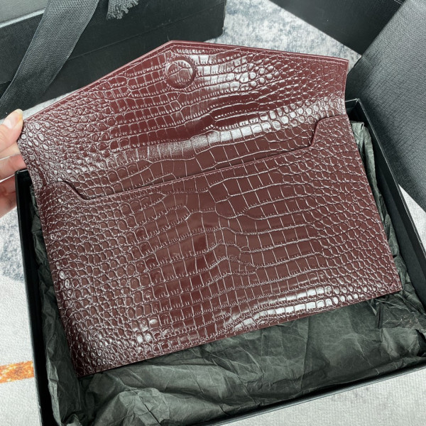 Y*L uptown pouch-27*16*2cm