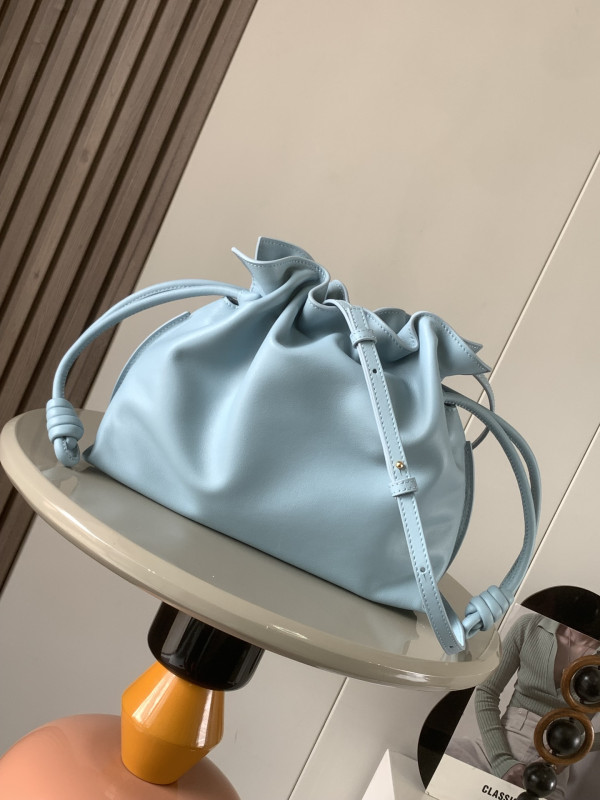 Lowee Flamenco clutch- 24.5*30*10.5cm