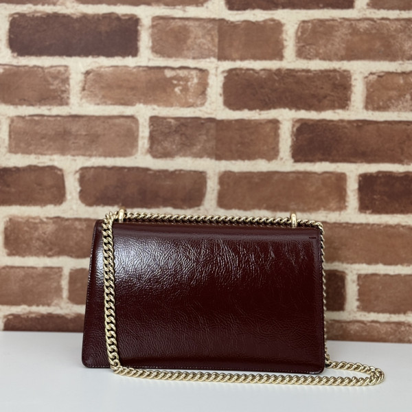 G*u*i dionysus small shoulder bag-28*16*10.5cm