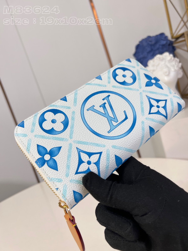 l0*is V*t0n zippy wallet-10*20*2 cm