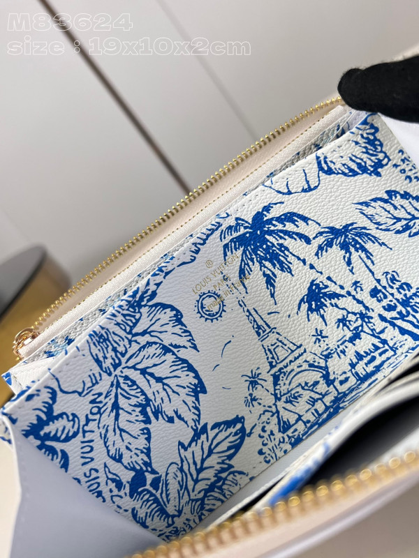 l0*is V*t0n zippy wallet-10*20*2 cm