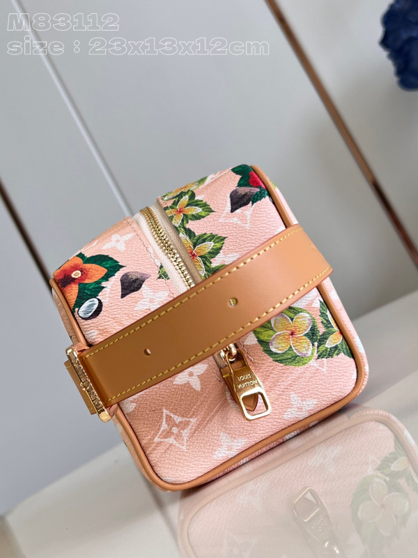 l0*is V*t0n locker dopp kit bag-23*13*12cm