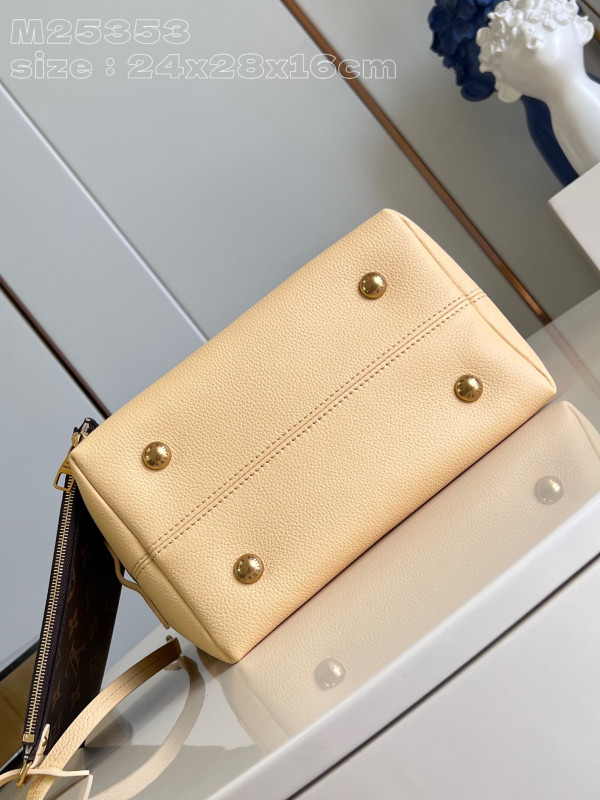 l0*is V*t0n low key hobo jh-24*28*16cm