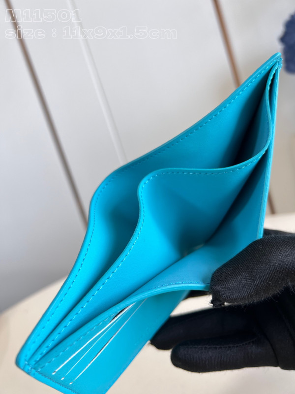 l0*is V*t0n multiple wallet-11.5*9*1.5cm