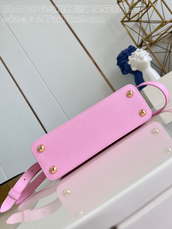 l0*is V*t0n capucines bb-27*18*9cm