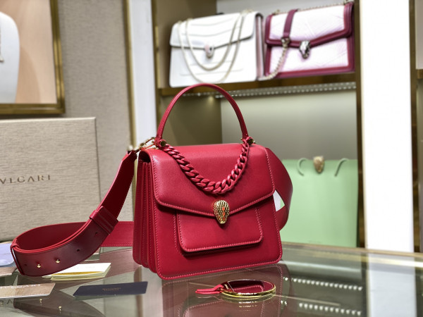 B*l*ai serpenti forever top handle-18cm