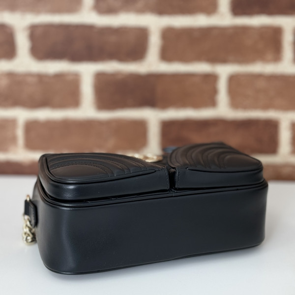 G*u*i gg marmont small shoulder bag-24.5*15*9cm