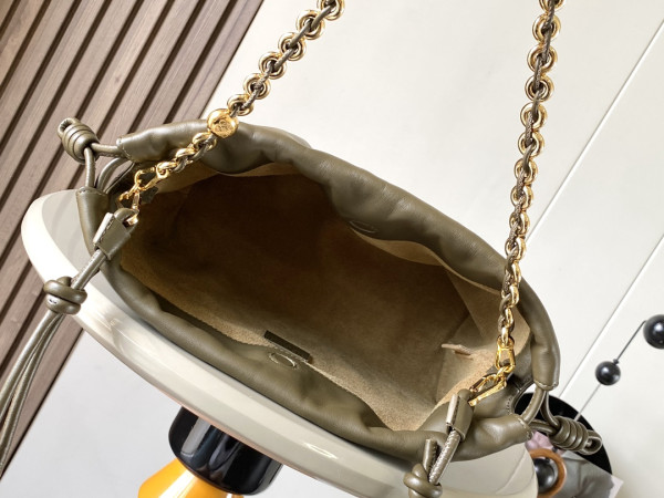 Lowee Medium Flamenco purse-30*20*10.5cm