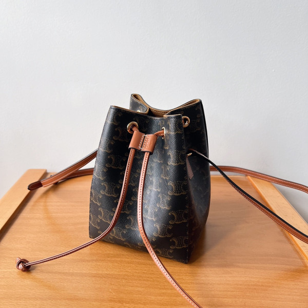 CELIN* MICRO SAILOR IN TRIOMPHE-13 x18 x11CM