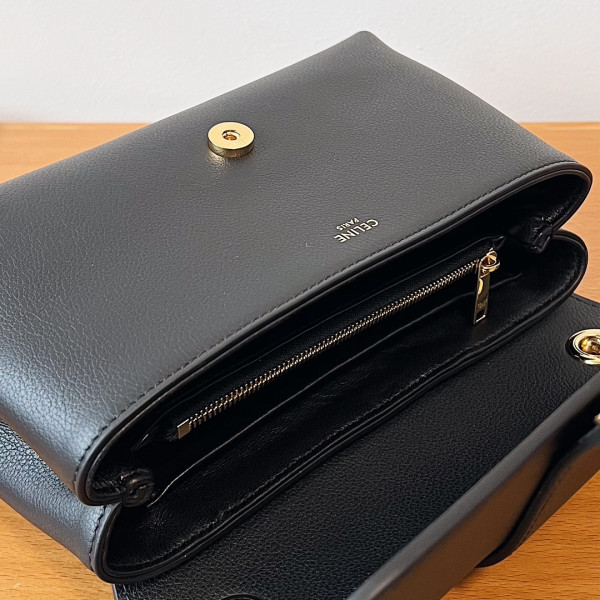 CELIN* VICTOIRE SMALL BAG-23.5X14X8cm