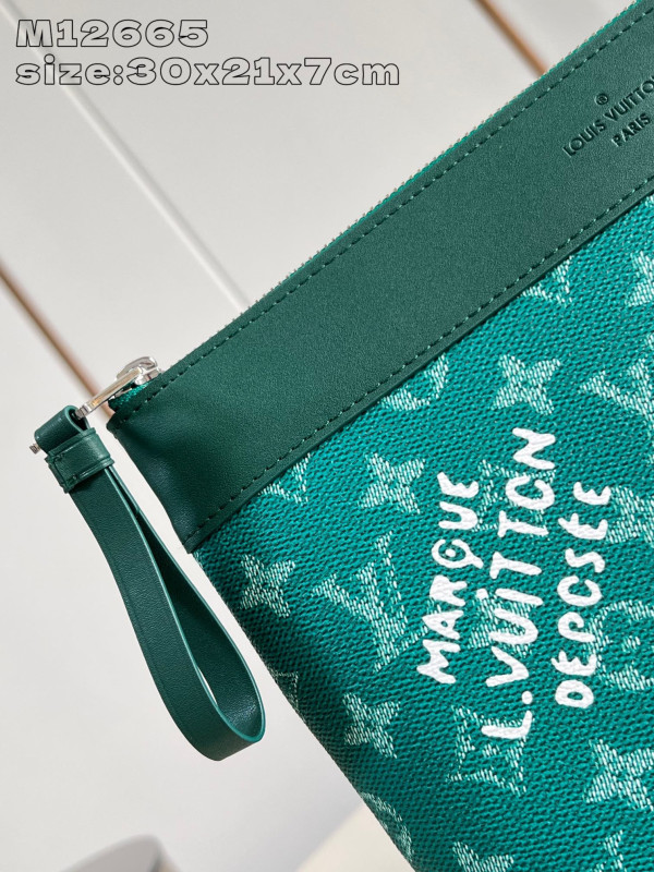 l0*is V*t0n pochette voyage souple-30*21*7.5cm