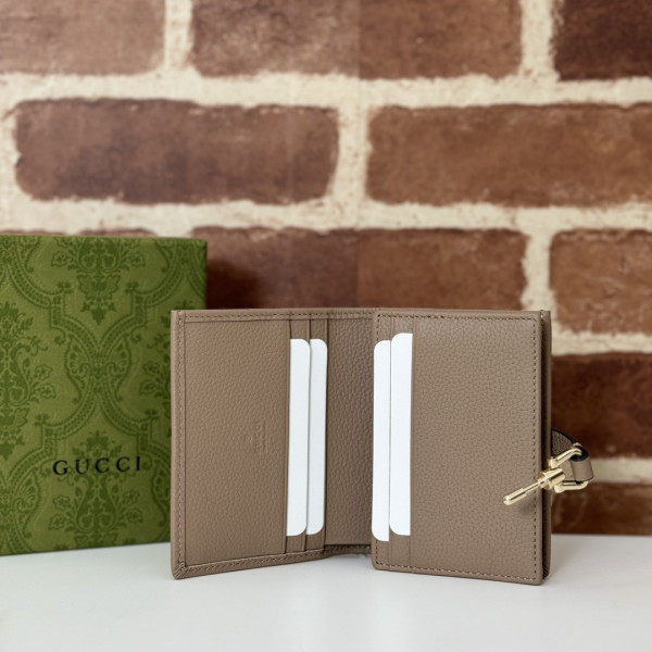 G*u*i jackie 1961 card case wallet