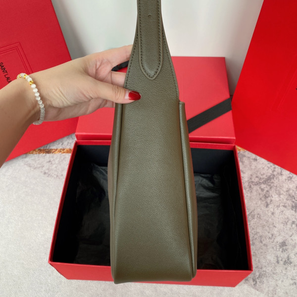 Y*L le 5 À 7 soft small hobo bag-23*22*8cm