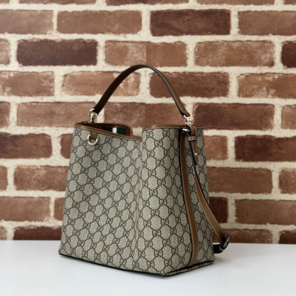 G*u*i gg emblem small shoulder bag-25*25*15.5cm