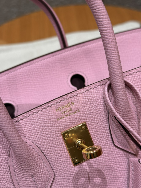 H**mes birkin 25cm-epsom leather