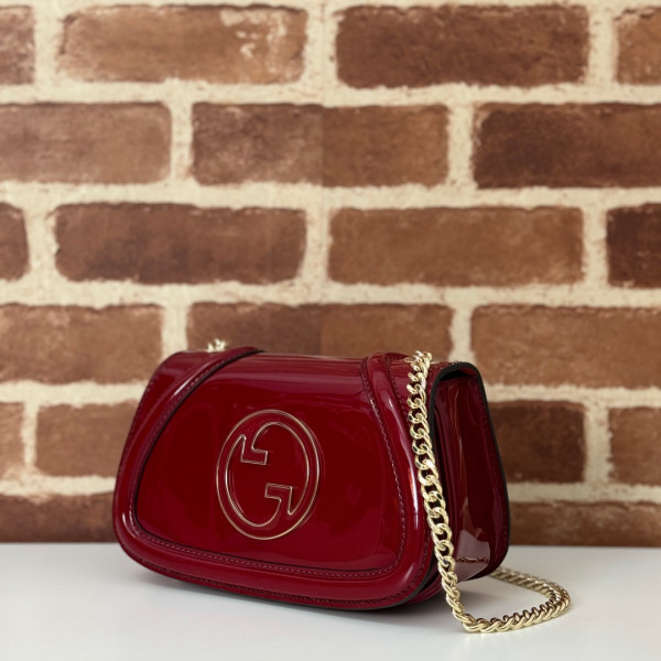 G*u*i blondie mini shoulder bag-21.5*11*8cm