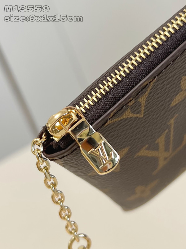 l0*is V*t0n key pochette-9*1*15cm