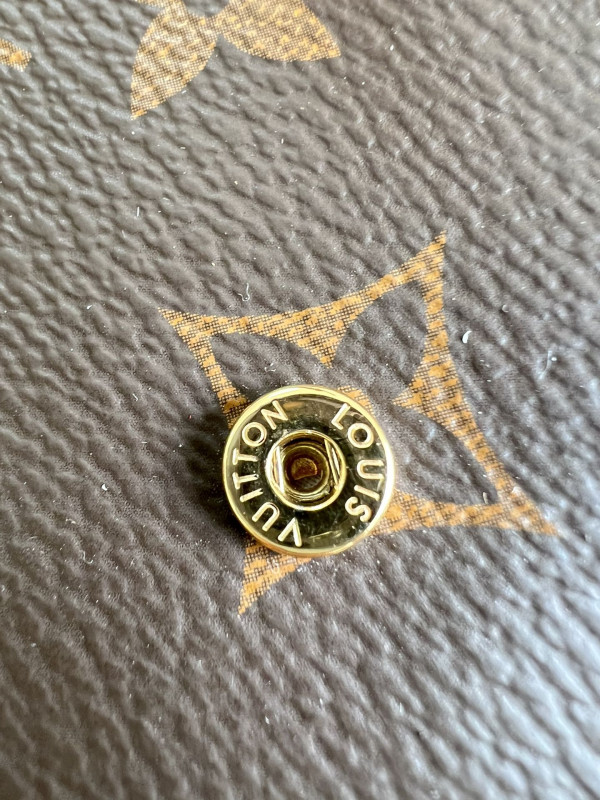 l0*is V*t0n rosalie coin purse-11*8*2.5cm