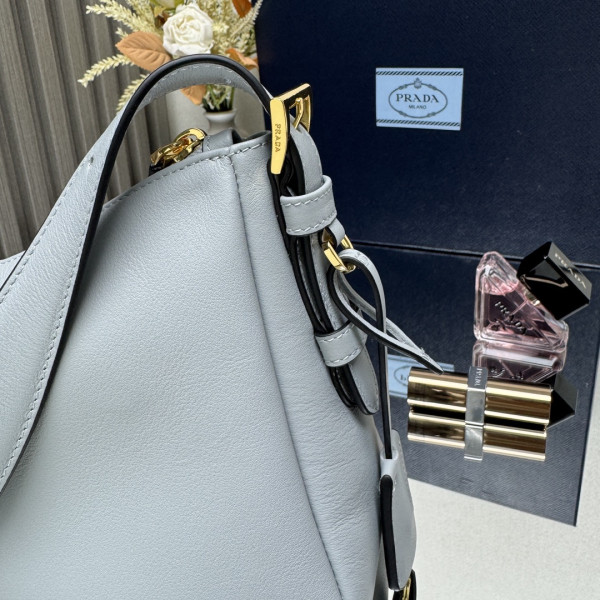 Pra*a aimée medium shoulder bag