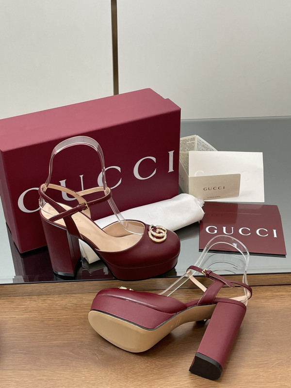 G*u*i platform pump-11.5cm