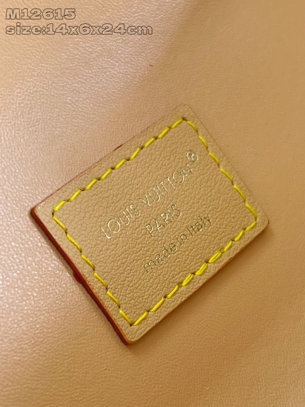 l0*is V*t0n bone wearable wallet-14*6*24cm