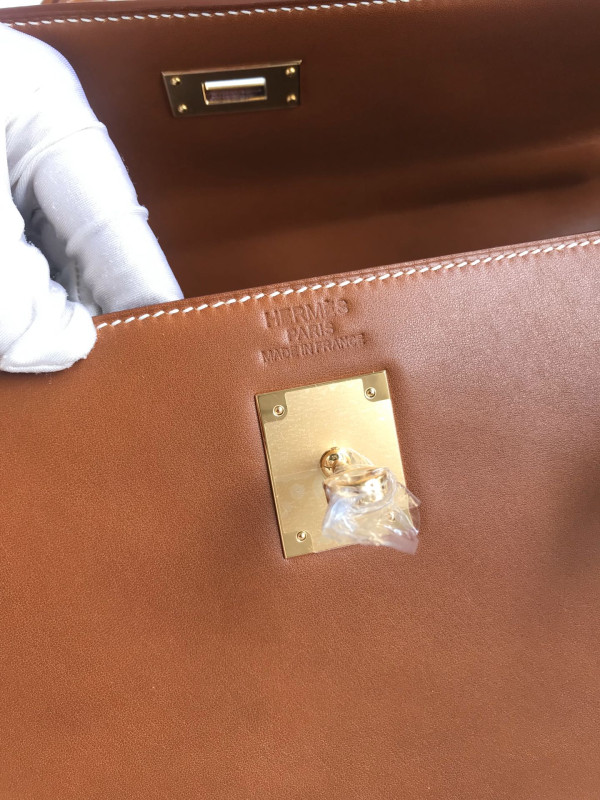 H**mes kelly 35cm all handmade