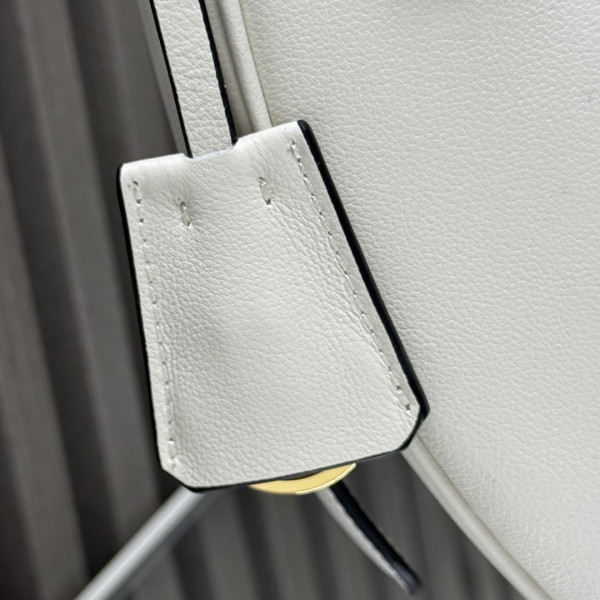 Pra*a demi-lune large shoulder bag-42*19.5*8.5cm