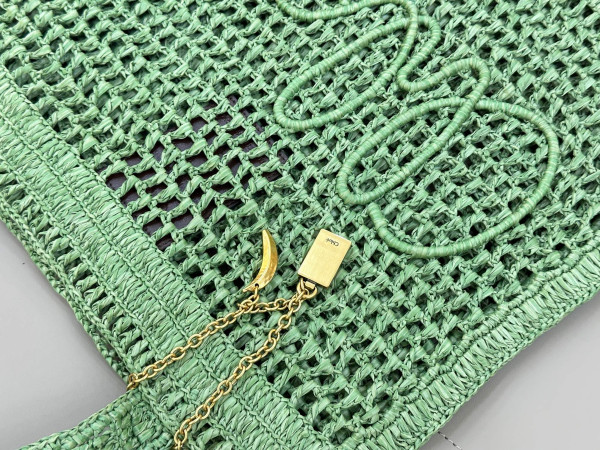 Chloe 25S summer banana tote - 37*33CM