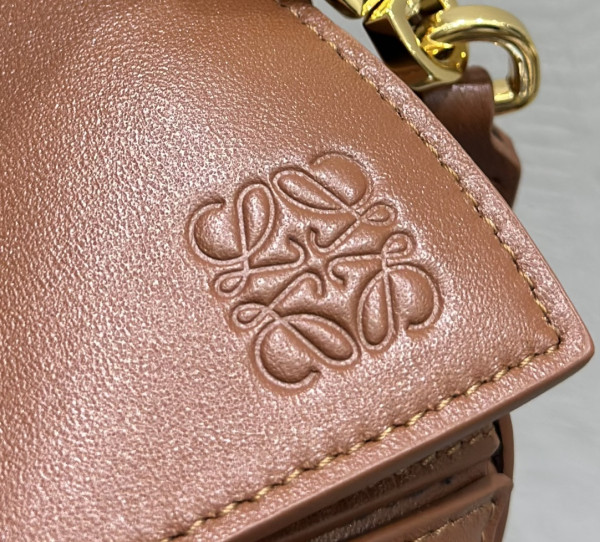 Lowee Small Puzzle Bag-24*16*10.5cm