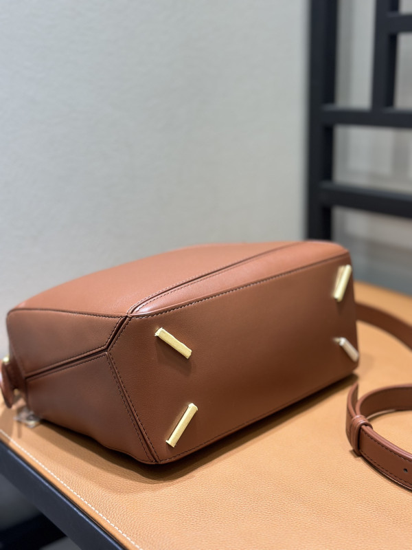 Lowee Small Puzzle Bag-24*16*10.5cm