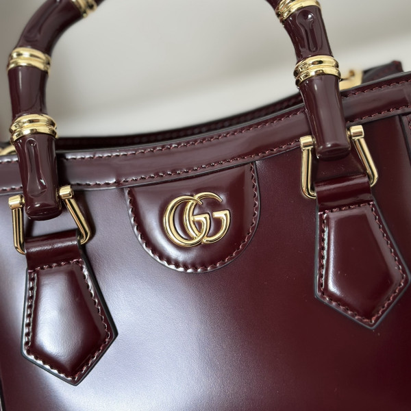 G*u*i diana small tote bag - 20*16*10cm