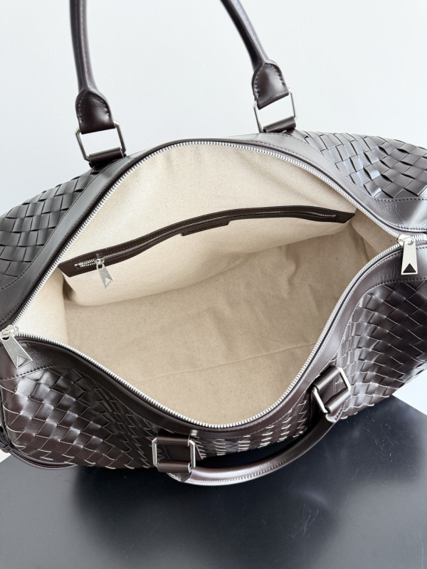 bo*te*ga Ve*ne*ta intrecciato cabin duffle-50*27*24cm
