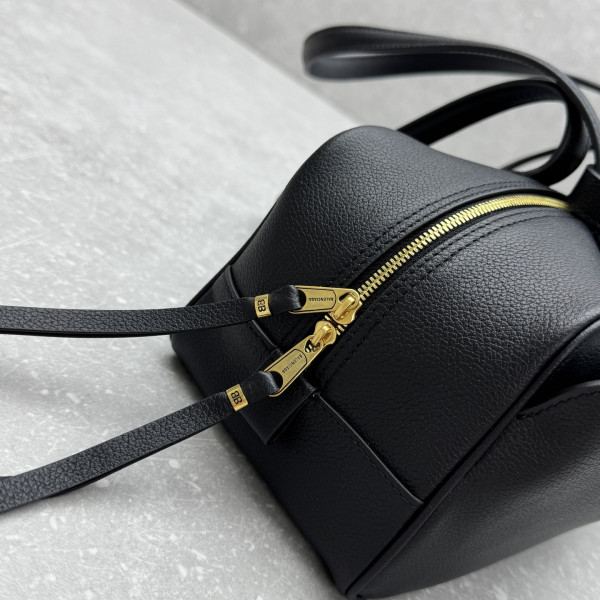 Ba*len*cia*ga carrie bowling bag - 34*12*12cm