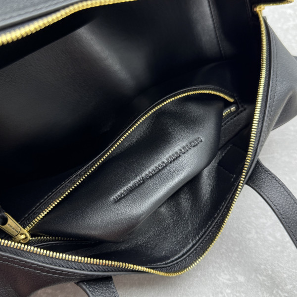 Ba*len*cia*ga carrie bowling bag - 34*12*12cm