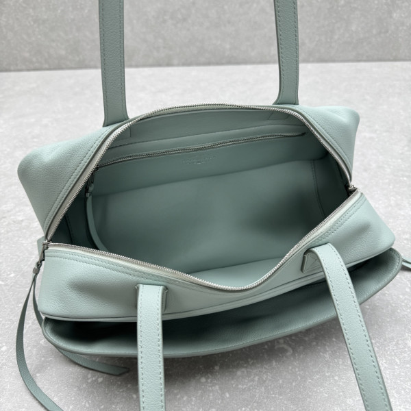 Ba*len*cia*ga carrie bowling bag - 34*12*12cm