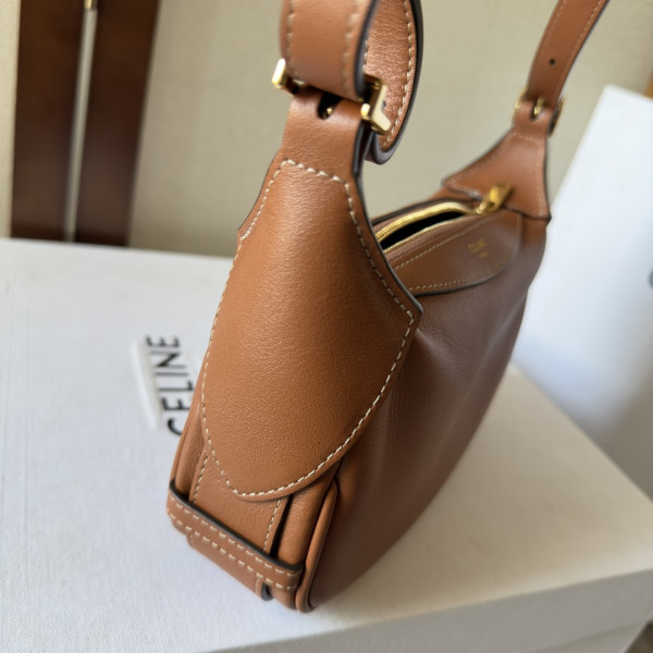 Celin* Mini Romy Shoulder Bag - 19*14*5CM
