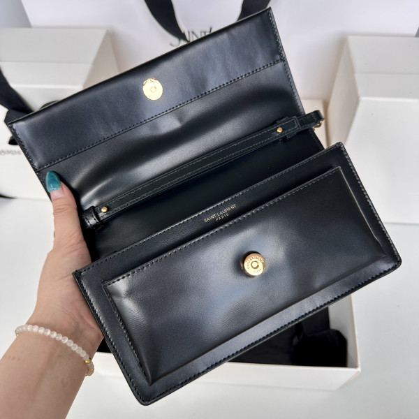 Y*L sunset clutch in box - 22x12x2cm