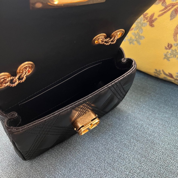 VALENTINO GARAVANI QUILTIE - 23*17*8CM