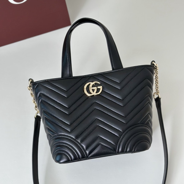 G*u*i betty small tote bag - 18cm(29cm)*18*12.5cm