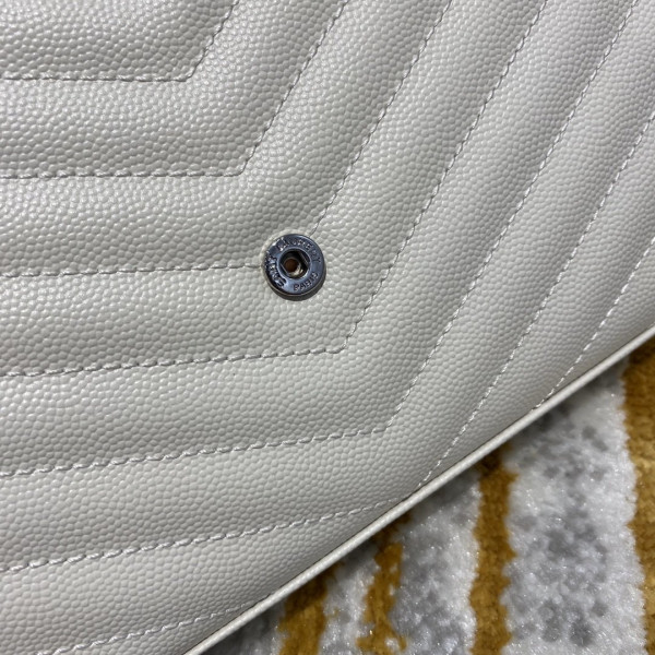 Y*L cassandre matelassÉ chain wallet